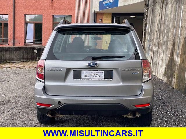 SUBARU Forester usata, con Boardcomputer