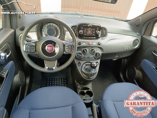 FIAT 500 usata, con Airbag