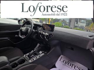 DS AUTOMOBILES DS 3 usata, con Interni in pelle