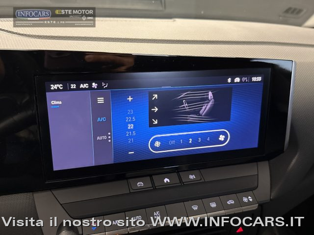 OPEL Astra usata, con Immobilizzatore elettronico