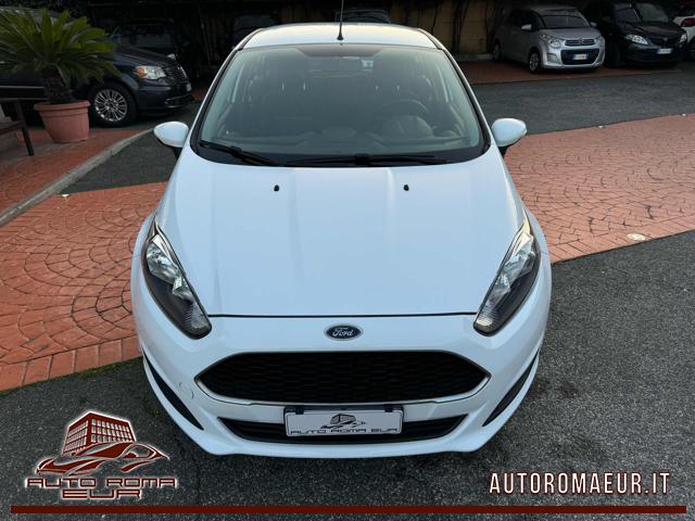 FORD Fiesta usata, con Chiusura centralizzata