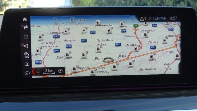 BMW 530 usata 108