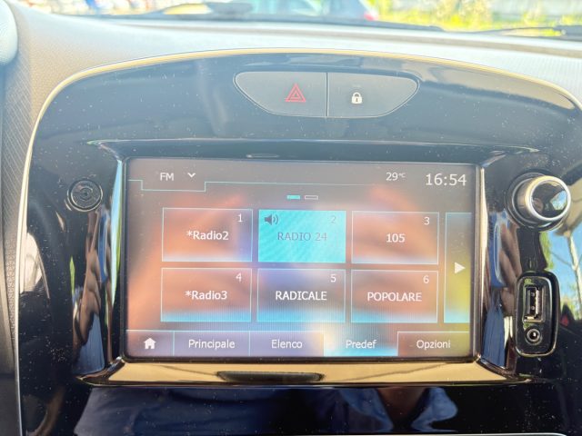 RENAULT Clio usata, con Chiusura centralizzata telecomandata