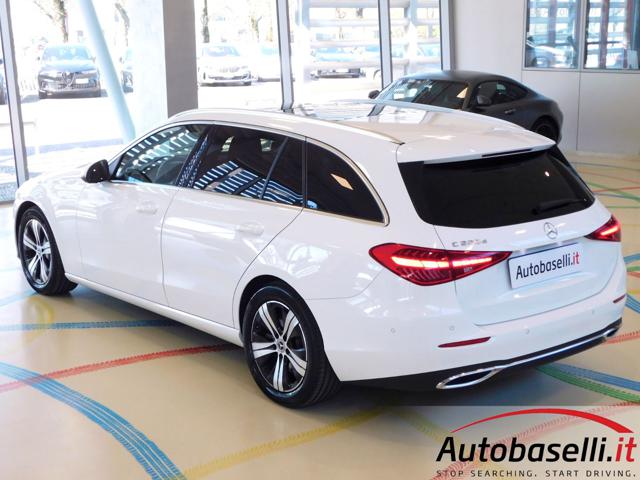 MERCEDES-BENZ C 220 usata, con Controllo vocale