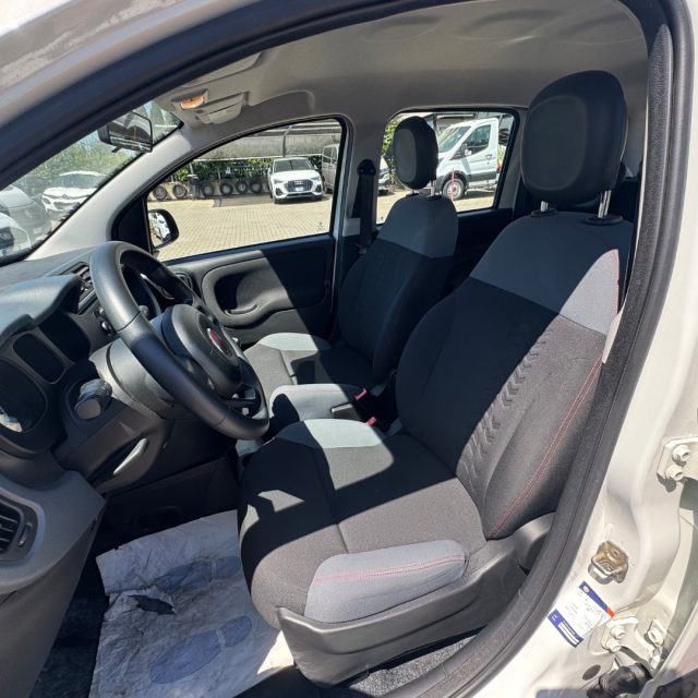 FIAT New Panda usata, con ESP