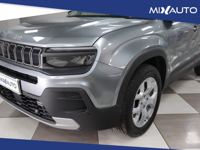 JEEP Avenger usata, con Chiusura centralizzata