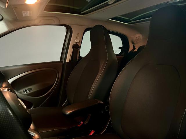 SMART ForFour usata, con ESP