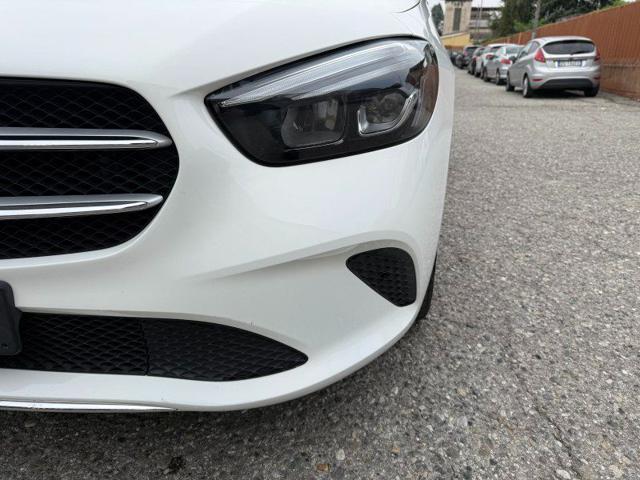 MERCEDES-BENZ B 180 usata, con Bracciolo