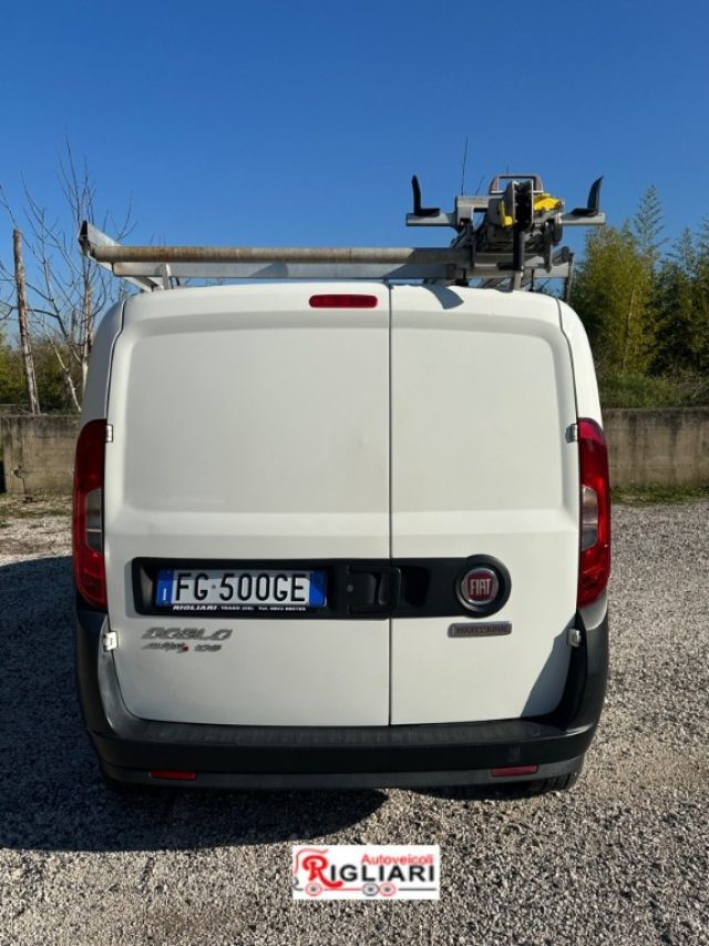 FIAT Doblo usata, con MP3