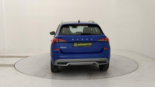 SKODA Kamiq usata, con Airbag Passeggero