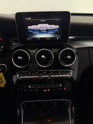 MERCEDES-BENZ C 180 usata 16