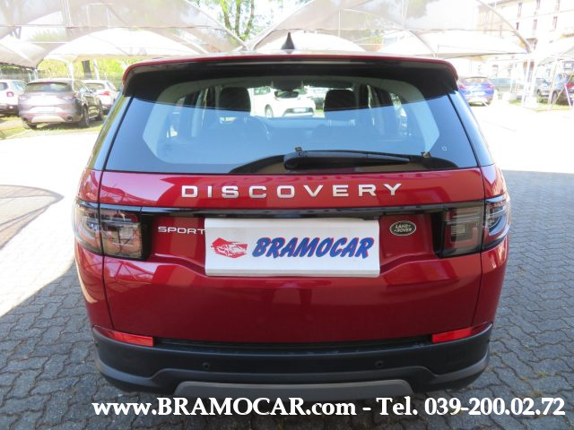 LAND ROVER Discovery Sport usata, con Boardcomputer