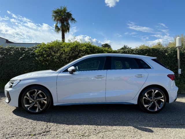 AUDI A3 usata, con Autoradio