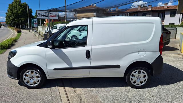 FIAT Doblo usata, con Apple CarPlay