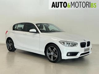 BMW 116 usata, con Airbag laterali