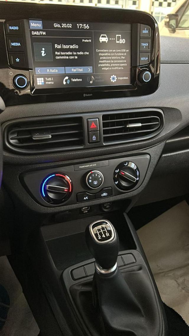 HYUNDAI i10 usata, con Alzacristalli elettrici