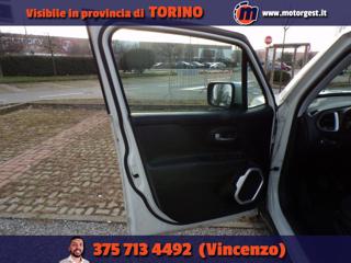 JEEP Renegade usata, con Touch screen