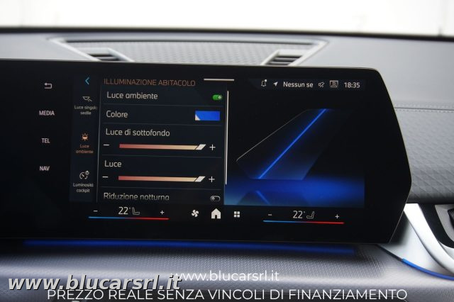 BMW X2 usata 22