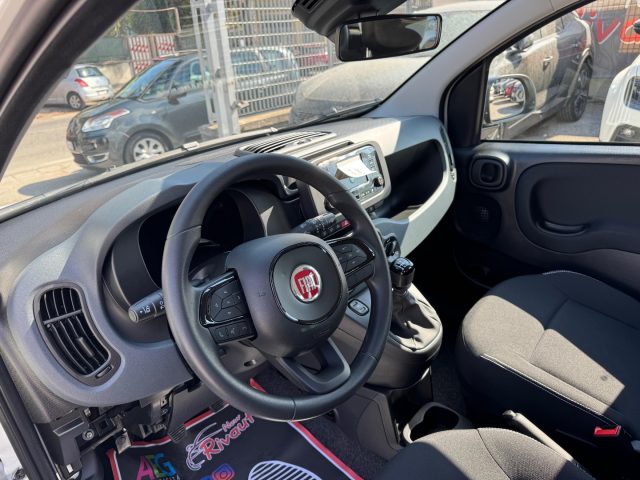 FIAT Panda usata, con Controllo trazione