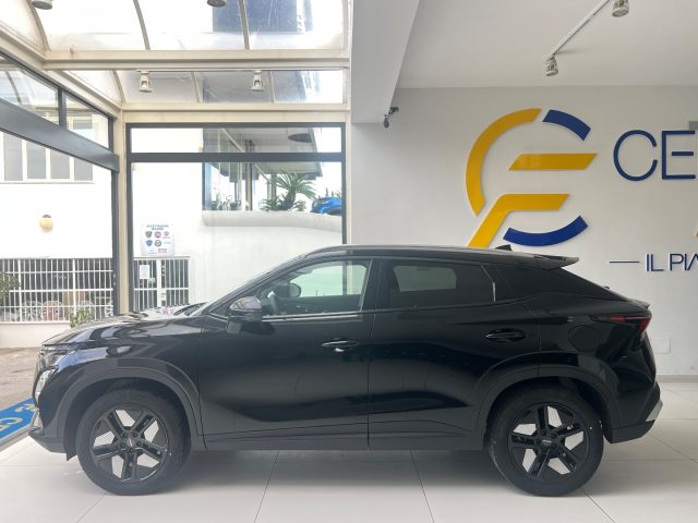 OMODA 5 usata, con Antifurto