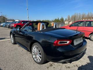 FIAT 124 Spider usata, con Alzacristalli elettrici