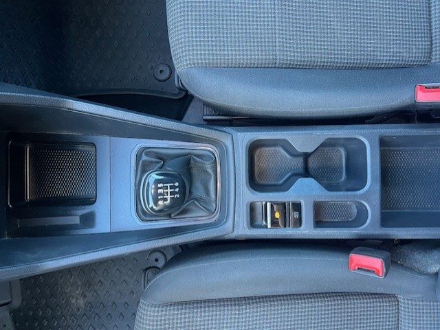 VOLKSWAGEN Caddy usata, con USB