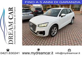 AUDI Q2 1.6 TDI S tronic Business