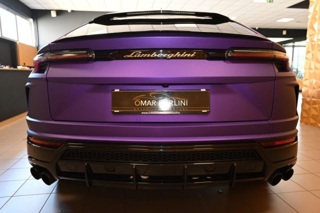 LAMBORGHINI Urus usata 98