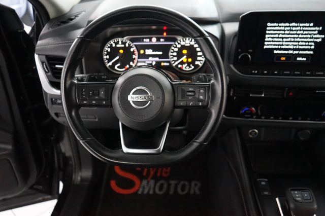 NISSAN Qashqai usata 31