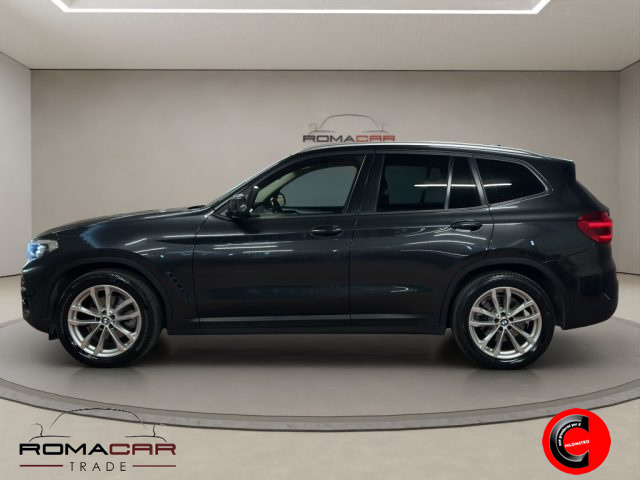 BMW X3 usata, con Chiusura centralizzata