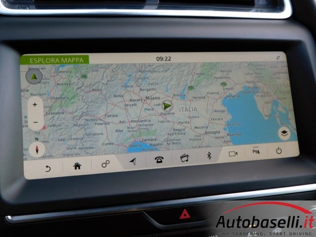 JAGUAR E-Pace usata, con Cerchi in lega