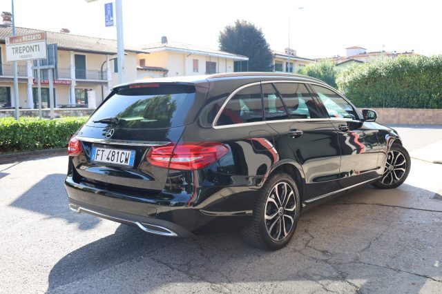 MERCEDES-BENZ C 220 usata 85