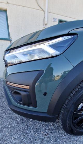 DACIA Sandero usata, con Immobilizzatore elettronico