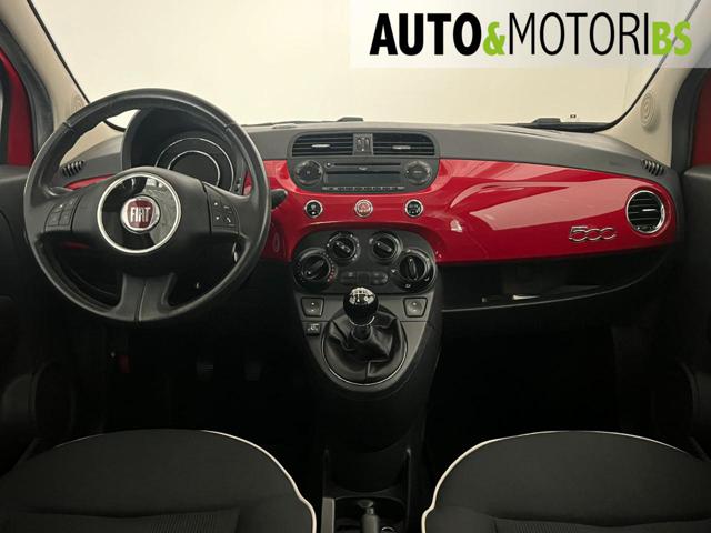 FIAT 500 usata, con Controllo trazione