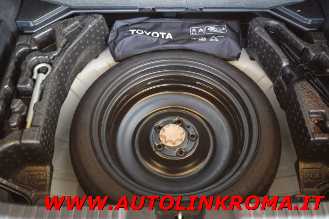 TOYOTA Corolla usata, con Fendinebbia