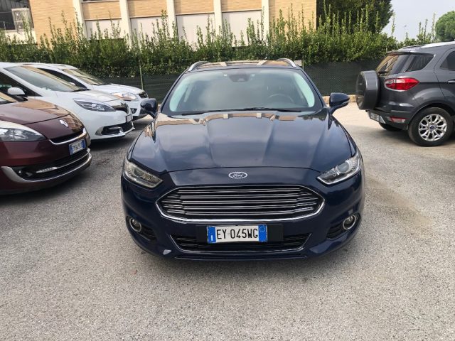 FORD Mondeo usata, con Chiusura centralizzata