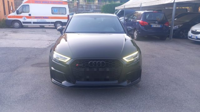 AUDI RS usata, con ABS