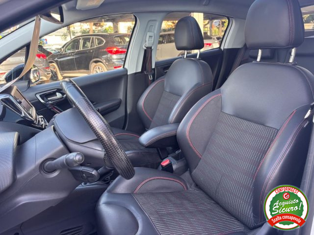 PEUGEOT 208 usata, con Fendinebbia