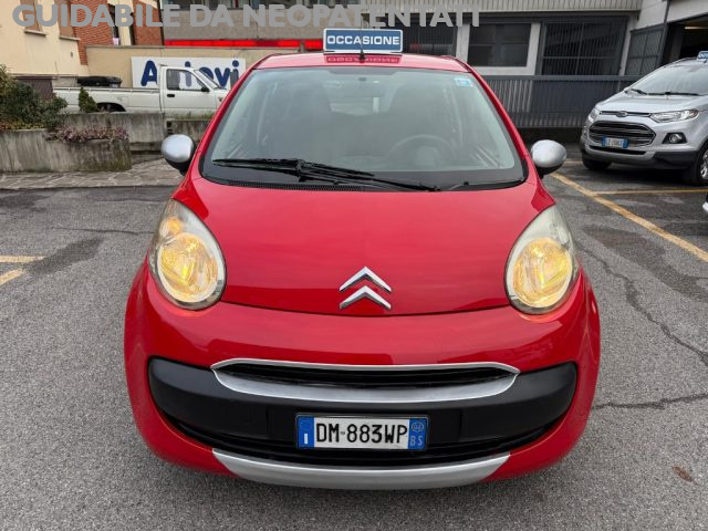 CITROEN C1 usata, con Airbag Passeggero