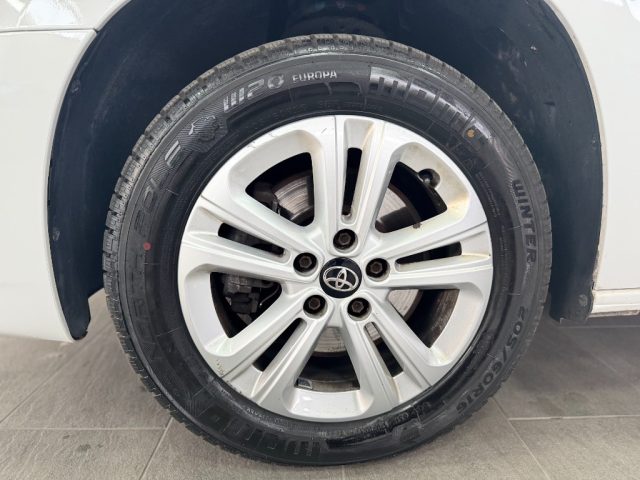 TOYOTA Proace City Verso usata, con Sensore di luce