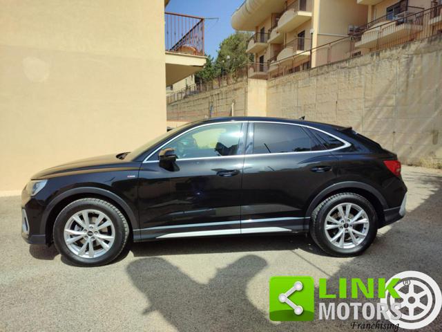 AUDI Q3 usata, con Airbag Passeggero