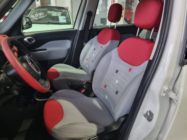 FIAT 500L usata, con Climatizzatore