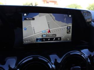 MERCEDES-BENZ GLA 200 usata, con Volante multifunzione