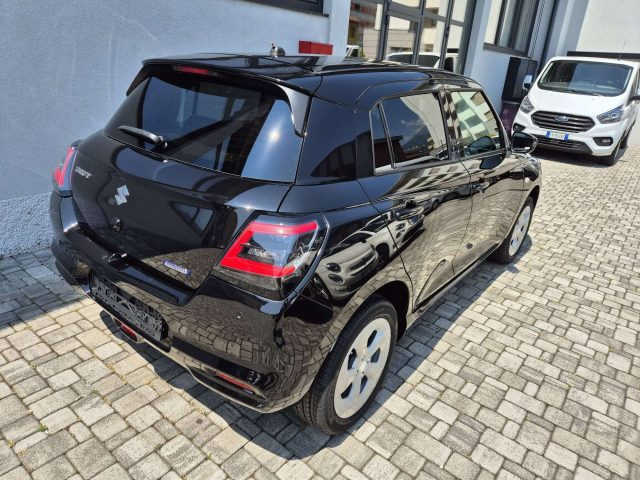 SUZUKI Swift usata, con Antifurto