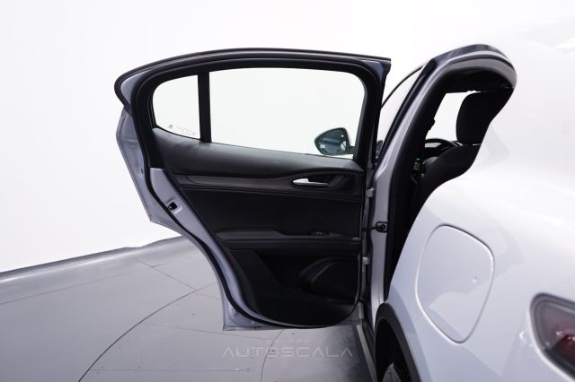 ALFA ROMEO Stelvio usata, con Bracciolo