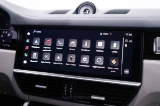 PORSCHE Cayenne usata, con Volante multifunzione