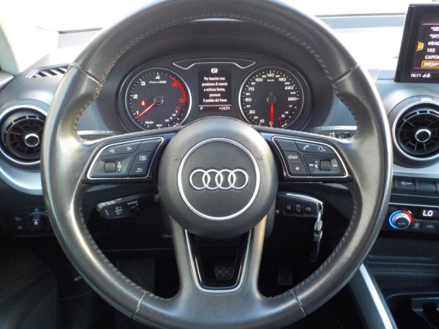 AUDI Q2 usata, con Sensore di pioggia