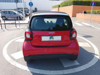 SMART ForTwo usata, con Alzacristalli elettrici