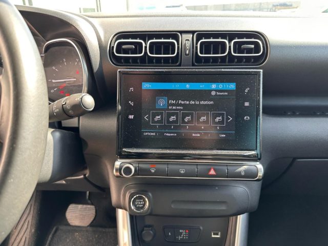 CITROEN C3 Aircross usata, con Cerchi in lega