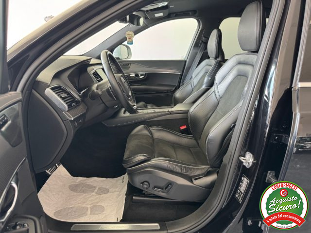 VOLVO XC90 usata, con Boardcomputer